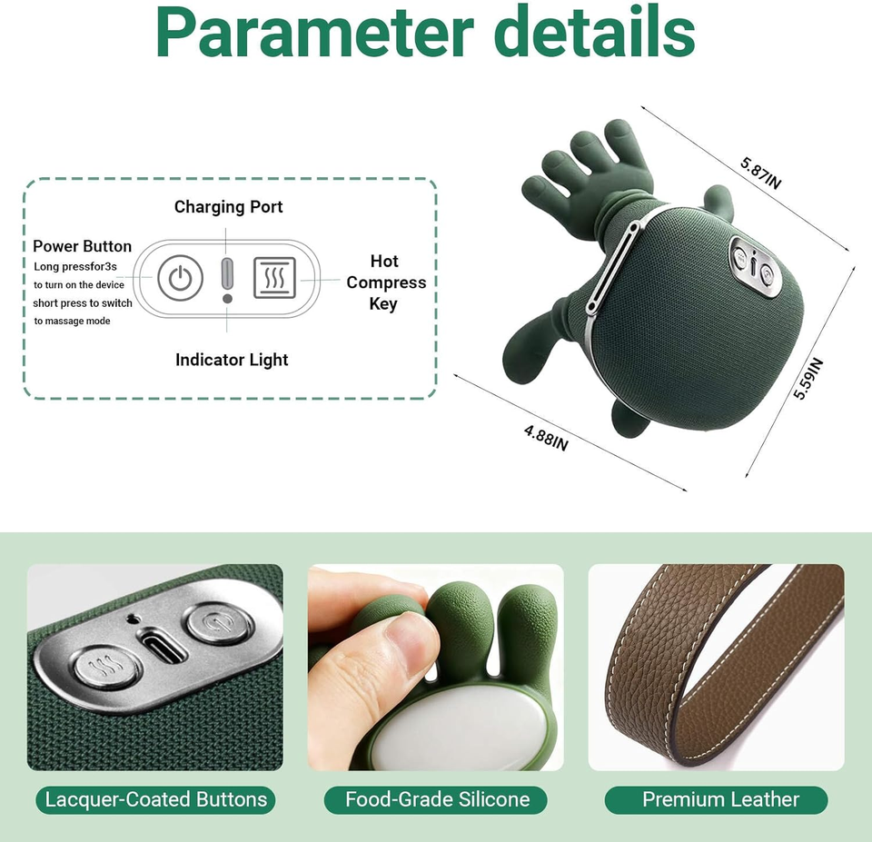 UrbanBuy™ Professional 4D Neck Therapy System