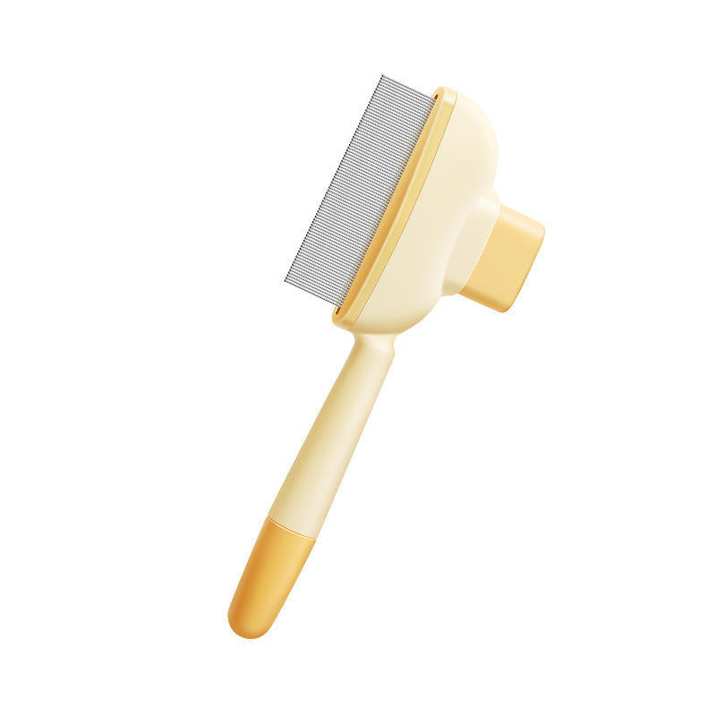 UrbanBuy™ Self-Cleaning Pet Grooming Comb