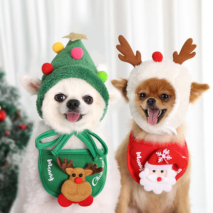 UrbanBuy™ Festive Furry Friend Outfit