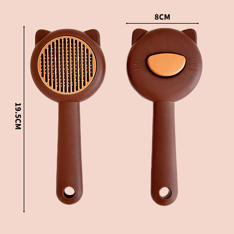 UrbanBuy™ Pet Grooming Comb
