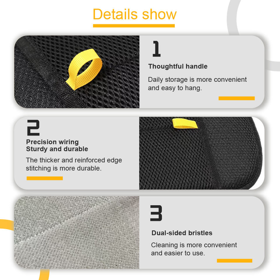 UrbanBuy™ Premium Pet Hair Removal Glove