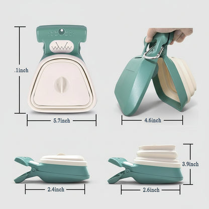 UrbanBuy™ Sleek & Smart Dog Pooper Scooper