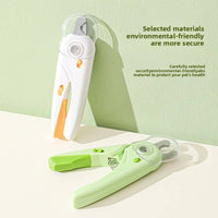UrbanBuy™ Premium Pet Nail Care Clipper