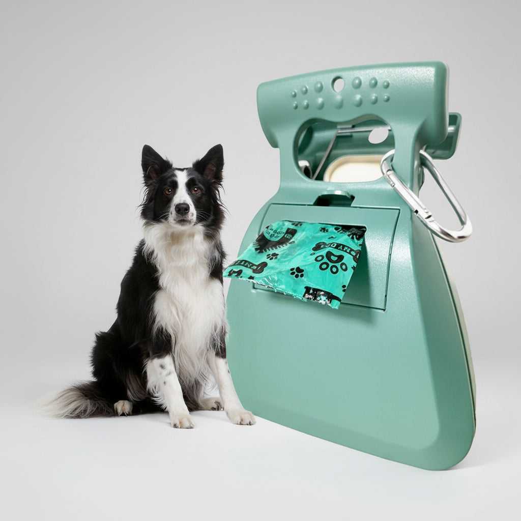 UrbanBuy™ Sleek & Smart Dog Pooper Scooper