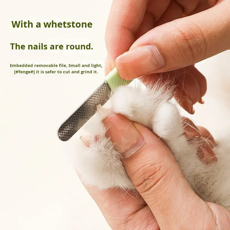 UrbanBuy™ Premium Pet Nail Care Clipper