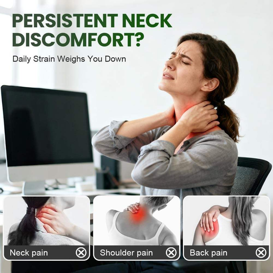 UrbanBuy™ Professional 4D Neck Therapy System