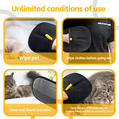 UrbanBuy™ Premium Pet Hair Removal Glove