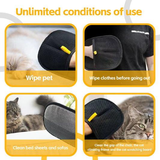 UrbanBuy™ Premium Pet Hair Removal Glove