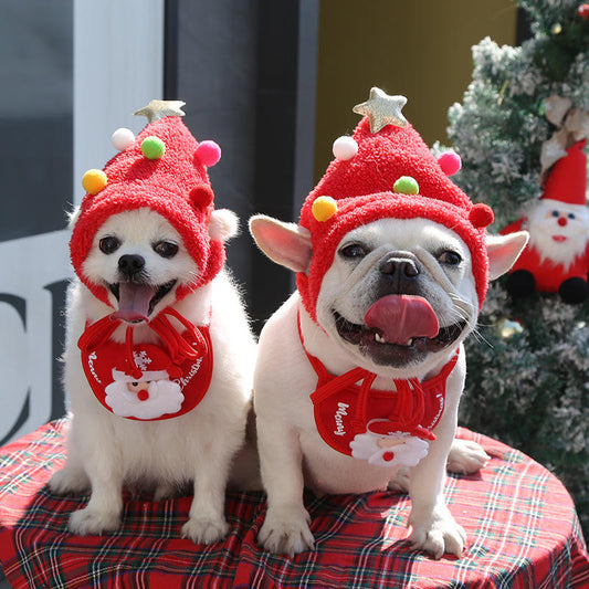 UrbanBuy™ Festive Furry Friend Outfit