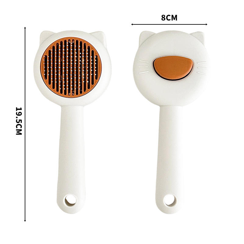 UrbanBuy™ Pet Grooming Comb