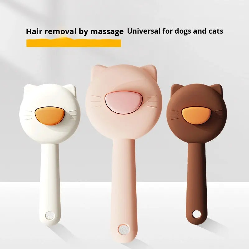 UrbanBuy™ Pet Grooming Comb